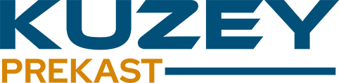 Kuzey Prekast Firma Logosu